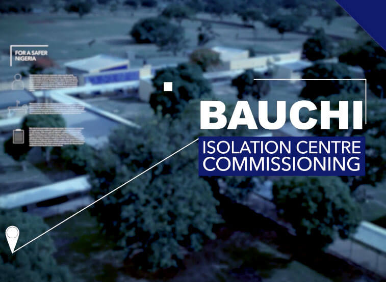 Bauchi Isolation Center Image