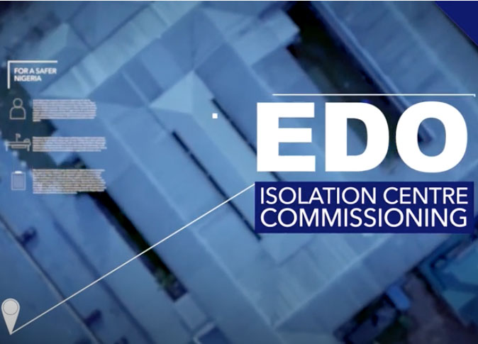 Edo Isolation Center Image