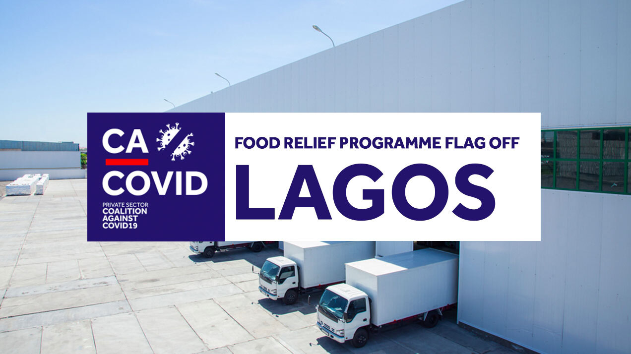 Lagos Food Palliative Image