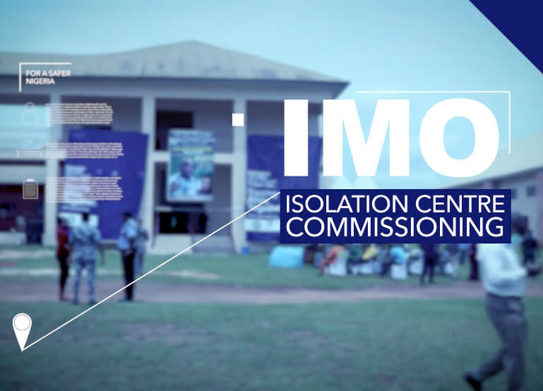 IMO Isolation Center Image