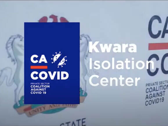 kwara Isolation Center Image
