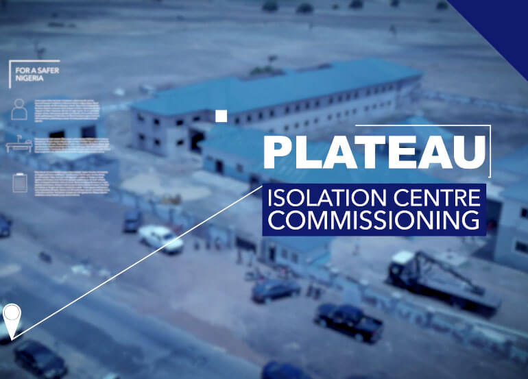 Plateau Isolation Center Image