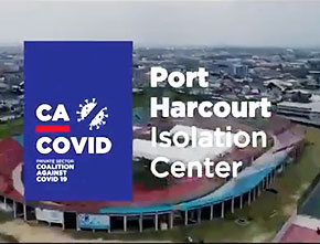 Port Harcourt Isolation Center Image