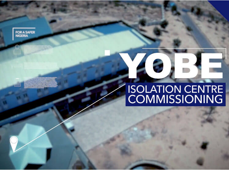 Yobe Isolation Center Image